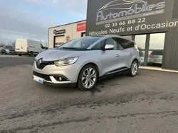 Utilisé 2019 Renault Grand Scénic IV Business Monospace | 15 990 € (Prix juste)