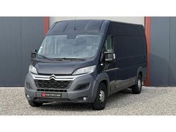 Gris Utilisé 2017 Citroën Jumper Business Class Monospace | 17 490 €