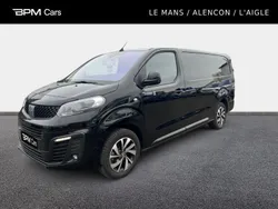 Noir Utilisé 2024 Fiat Scudo S Monospace | 38 388 € (Prix cher)