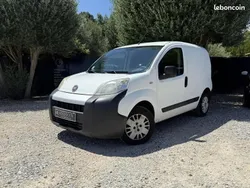 Blanc Utilisé 2013 Fiat Fiorino Monospace | 7 390 €