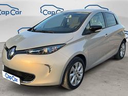 Utilisé 2016 Renault Zoe Intens Citadine | 5 590 € (Prix juste)