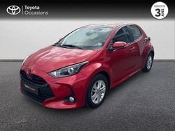 Rouge Utilisé 2024 Toyota Yaris Business Edition | 18 490 €