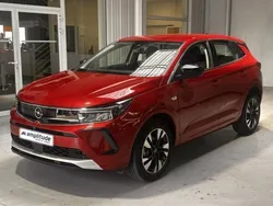 Rouge karmin mã©tallisã© Utilisé 2023 Opel Grandland X Design & Tech SUV | 24 989 € (Bon prix)