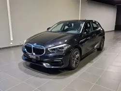 Noir Utilisé 2021 BMW 116 Sport Line Citadine | 20 990 € (Prix juste)