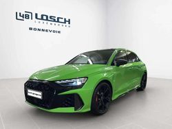 Vert Nouvelle 2025 Audi RS3 Sport Berline | 74 615 €