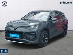 Gris Nouvelle 2025 VW Tayron R-line Edition SUV | 58 500 € (Prix assez cher)