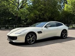 Blanc Utilisé 2017 Ferrari GTC4Lusso Break | 209 990 € (Prix juste)