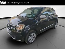 Noir Utilisé 2022 Renault Twingo Zen Citadine | 9 990 € (Bon prix)