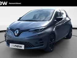 Gris Utilisé 2023 Renault Zoe Iconic Citadine | 19 790 € (Prix juste)