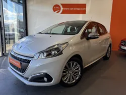 Utilisé 2018 Peugeot 208 Allure Citadine | 10 950 € (Prix juste)