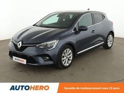 Gris Utilisé 2019 Renault Clio IV Intens Citadine | 14 190 € (Prix juste)