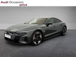 Gris daytona nacré Utilisé 2023 Audi RS e-tron GT Design Berline | 79 900 €