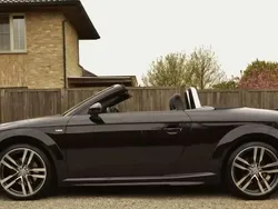 Noir Utilisé 2023 Audi TT Sport Cabriolet | 39 950 €
