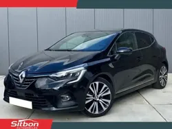 Noir Utilisé 2020 Renault Clio V Initiale Paris Berline | 18 470 € (Prix assez cher)