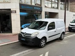 Blanc Utilisé 2015 Renault Kangoo Monospace | 5 790 € (Prix juste)
