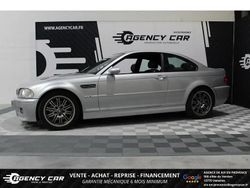 Gris Utilisé 2002 BMW M3 Coupé | 37 490 €