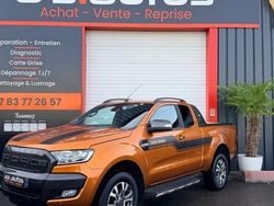 Utilisé 2017 Ford Ranger Pick-up | 29 590 € (Super prix)