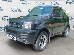 Noir Utilisé 2010 Suzuki Jimny SUV | 12 150 € (Super prix)
