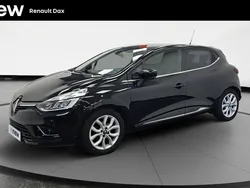 Noir Utilisé 2018 Renault Clio IV Intens Citadine | 11 490 € (Prix juste)