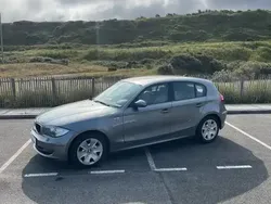 Gris Utilisé 2009 BMW 118 Citadine | 8 490 €