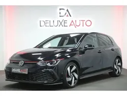 Noir Utilisé 2020 VW Golf VIII GTI Berline | 27 990 € (Bon prix)