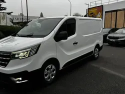 Blanc Nouvelle 2024 Renault Trafic Van | 38 990 € (Prix cher)