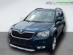 Utilisé 2016 Skoda Yeti SUV | 15 800 € (Super prix)