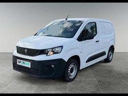 Blanc Utilisé 2020 Peugeot Partner Premium Van | 8 990 €