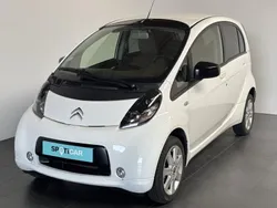 Blanc Utilisé 2018 Citroën C-zero Comfort Citadine | 4 490 € (Super prix)