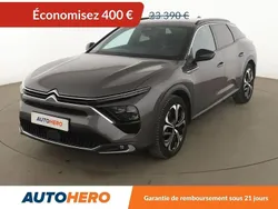 Gris Utilisé 2022 Citroën C5 X Shine Berline | 22 990 € (Bon prix)