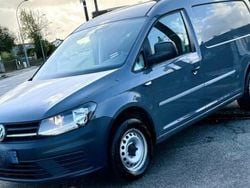 Gris Utilisé 2019 VW Caddy Maxi Business Monospace | 10 990 €