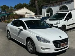 Blanc Utilisé 2013 Peugeot 508 Allure Berline | 10 890 €