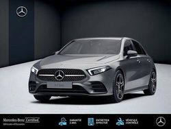 Gris Utilisé 2022 Mercedes A180 AMG line Berline | 27 900 € (Prix juste)