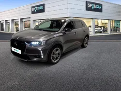 Gris Utilisé 2021 DS Automobiles DS7 Crossback Rivoli SUV | 25 990 € (Prix juste)