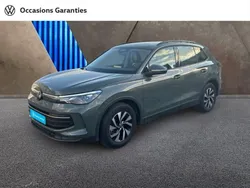 Vert Utilisé 2024 VW Tiguan Life SUV | 35 495 € (Bon prix)