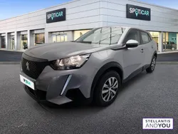 Gris Utilisé 2021 Peugeot 2008 Active SUV | 13 690 € (Bon prix)