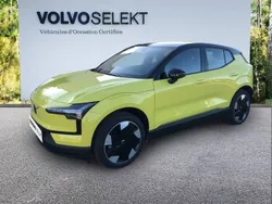 Jaune Utilisé 2024 Volvo EX30 Plus SUV | 33 770 € (Bon prix)