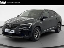 Noir Occasion 2024 Renault Arkana Techno SUV | 24 280 € (Prix assez cher)