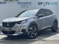 Gris Utilisé 2022 Peugeot 2008 S SUV | 17 890 € (Prix juste)