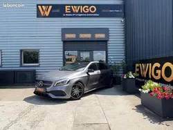 Gris Utilisé 2018 Mercedes A180 Berline | 18 990 € (Prix juste)
