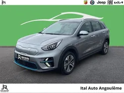 Gris Utilisé 2022 Kia e-Niro 2 SUV | 26 890 € (Prix juste)