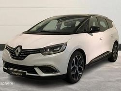 Blanc Utilisé 2023 Renault Grand Scénic IV Techno Monospace | 25 499 € (Prix assez cher)
