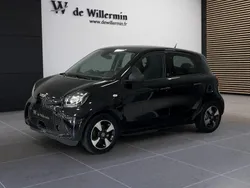Noir Utilisé 2021 Smart ForFour Electric Drive Berline | 11 600 € (Prix juste)