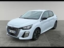 Blanc Utilisé 2025 Peugeot 208 Allure Citadine | 20 490 € (Prix cher)