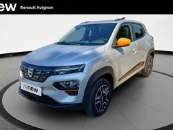 Gris Utilisé 2022 Dacia Spring Comfort Plus Citadine | 8 999 € (Prix juste)