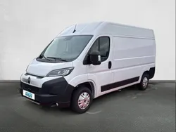 Blanc Nouvelle 2024 Citroën Jumper Monospace | 37 990 € (Prix cher)