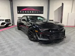 Noir Utilisé 2014 Chevrolet Camaro ZL1 | 47 990 €