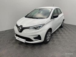 Blanc Utilisé 2020 Renault Zoe Life Citadine | 9 990 € (Bon prix)