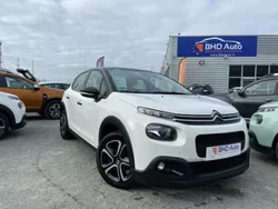 Utilisé 2018 Citroën C3 PureTech Citadine | 11 750 € (Prix cher)