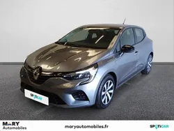 Gris Utilisé 2023 Renault Clio V Equilibre Berline | 15 800 € (Prix juste)